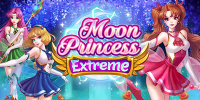 Högre multiplikator och maxvinst i Moon Princess Extreme