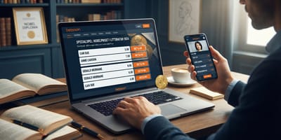 Odds på Nobelpriset i litteratur 2026 hos Betsson Casino