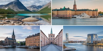 Geografiska skillnader i svenskarnas nätcasinovanor