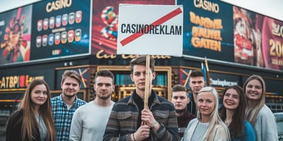 Allt fler använder Spelpaus.se för att undvika spelreklam