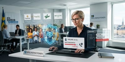 Hur bra följer casinona omsorgsplikten kring insättningar?