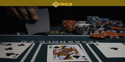 Årets Poker-SM är i full gång