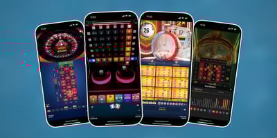 Pragmatic Plays livespel blir allt fler – 4 casinonyheter