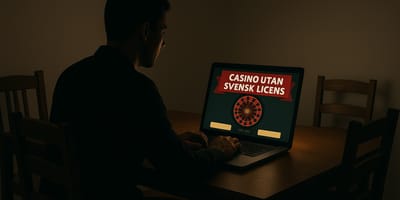 Spelinspektionen avslöjar: Så stort är olagligt spel i Sverige