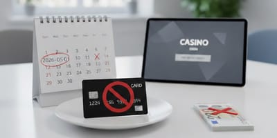 Skarpare förbud mot casino på kredit nu klubbat