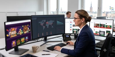 Spelinspektionen kontaktar otillåtna aktörer direkt