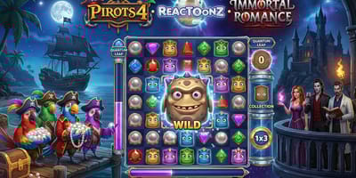 Är sammanhängande berättelser i slots här för att stanna?