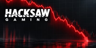 Stort ras för Hacksaw – aktien ner med nästan 29 % på börsen