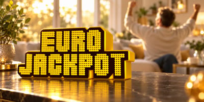 Svensk vinner 215 miljoner kronor på Eurojackpot