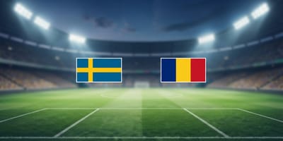 Sverige–Rumänien: Odds inför Nations League-premiären