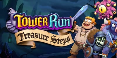 Tower Run Treasure Steps – en hyllning till dungeon crawlers