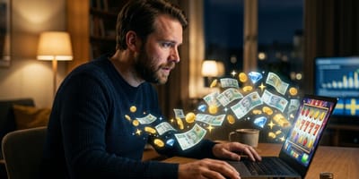 Undersökning: Varför ägnar svenskarna sig åt casinospelande?