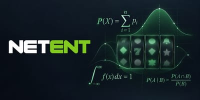 Vad säger NetEnts egen Math Lead om matematiken i slots?