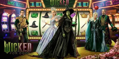 Oz i rampljuset igen – så kan du uppleva sagolandet i slots