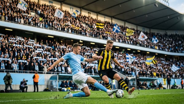 Betting på allsvenskan 2026