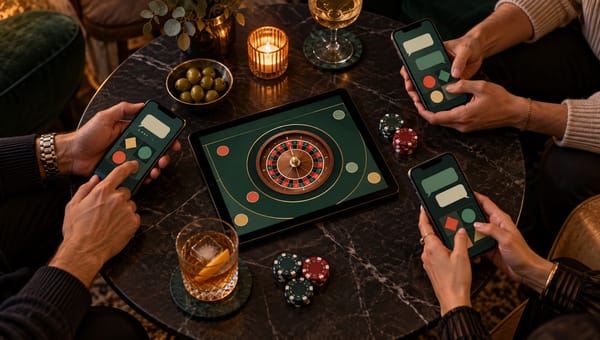 ATG-intervju: Sociala interaktioner – framtiden för iGaming?