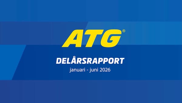 Nya ATG-siffror - trav och sport på nedgång första halvåret 2026