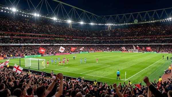Betting på Premier League 2026/2027