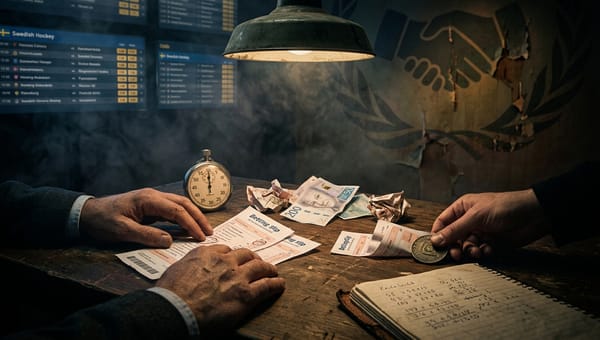 Bekämpning av bettingfusk ingår i ny samordnares roll