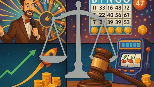 BOS efterfrågar tydligare regler kring nya typer av casinospel