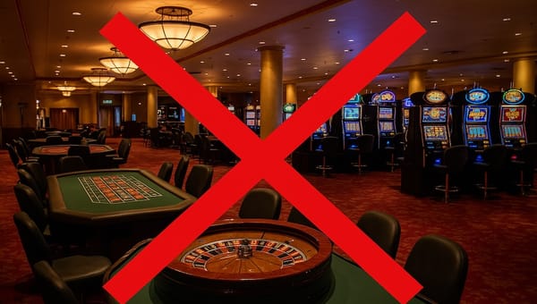 Casino Cosmopol i Stockholm stänger senast 1 januari 2026