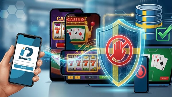 Casinona ska bli bättre på att kolla Spelpausregistreringar