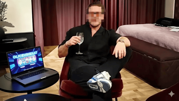 Influencer åtalas för olaglig spelmarknadsföring