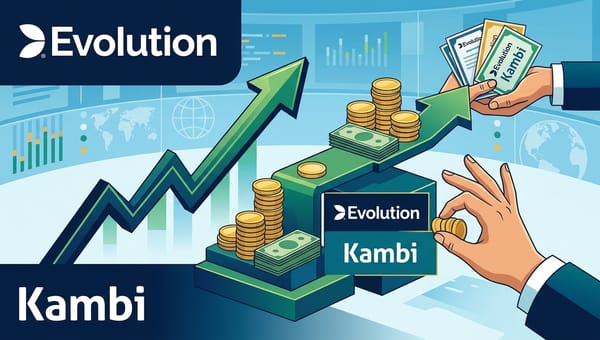 Evolution och Kambi återköper aktier helt enligt planerna