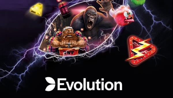 Efter utmaningar: 110 nya spel från Evolution 2025