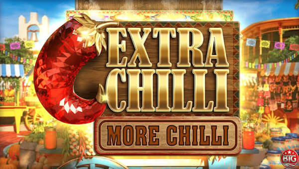 Extra Chilli More Chilli – ny Megaways från Big Time Gaming