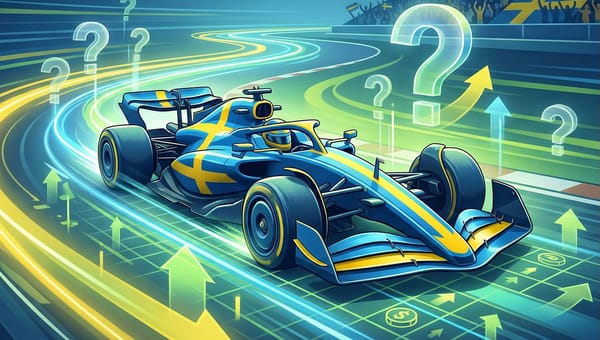 10 vanliga frågor om betting på Formel 1 2026