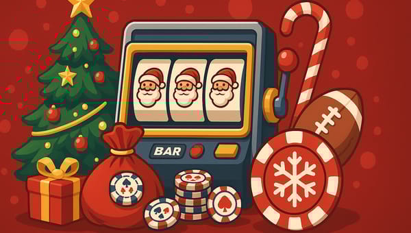 Jul igen på svenska casinon – så påverkas spel och bonusar