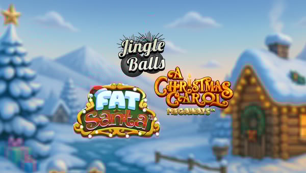 Julslots redan i november – noventtrenden sprider sig i casinovärlden