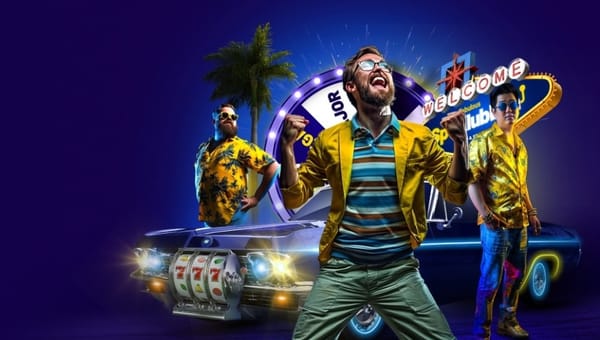 Vinn resa till Las Vegas värd 170 000 kr med Klubbpotten