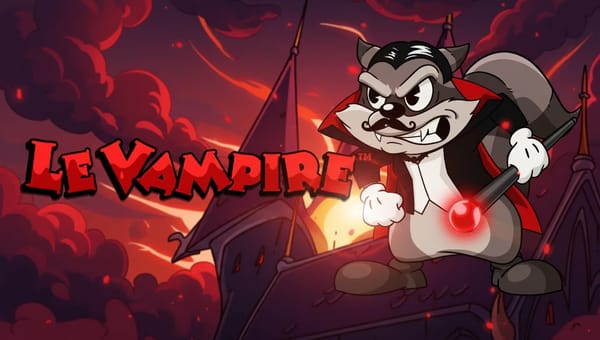 Le Vampire – Hacksaw Gaming släpper ny slot i populär serie