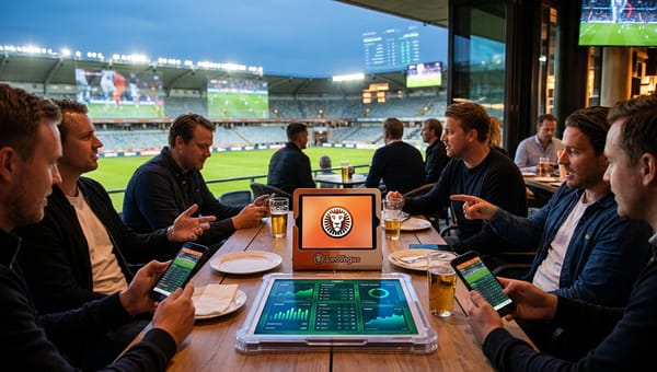 Spelupplevelsen viktigast när LeoVegas bygger sin sportbok