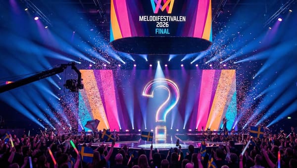 Odds Melodifestivalen 2026 Finalen