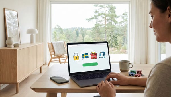 Flera licenser förnyas & nya välkomstbonusar erbjuds