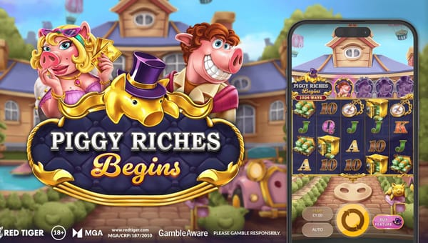10 frågor du troligen vill ha svar på om Piggy Riches Begins