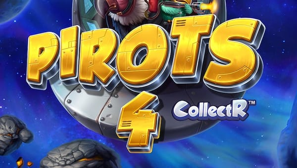Pirots 4 från Elk Studios smyglanserad