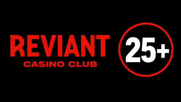 Reviant Casino höjer åldersgränsen för välkomstbonusen