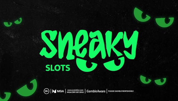 Evolution lanserar nya spelstudion Sneaky Slots