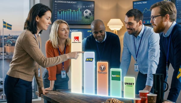 Undersökning: Vilka casinon tycker svenska spelare är bäst?