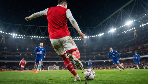 Oddsen svänger snabbt för Viktor Gyökeres i Premier League