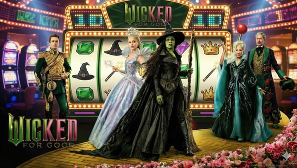 Oz i rampljuset igen – så kan du uppleva sagolandet i slots