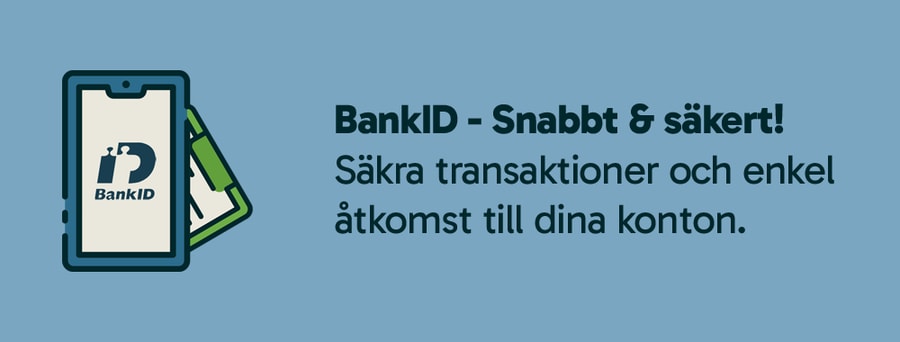 BankID - Snabbt & säkert