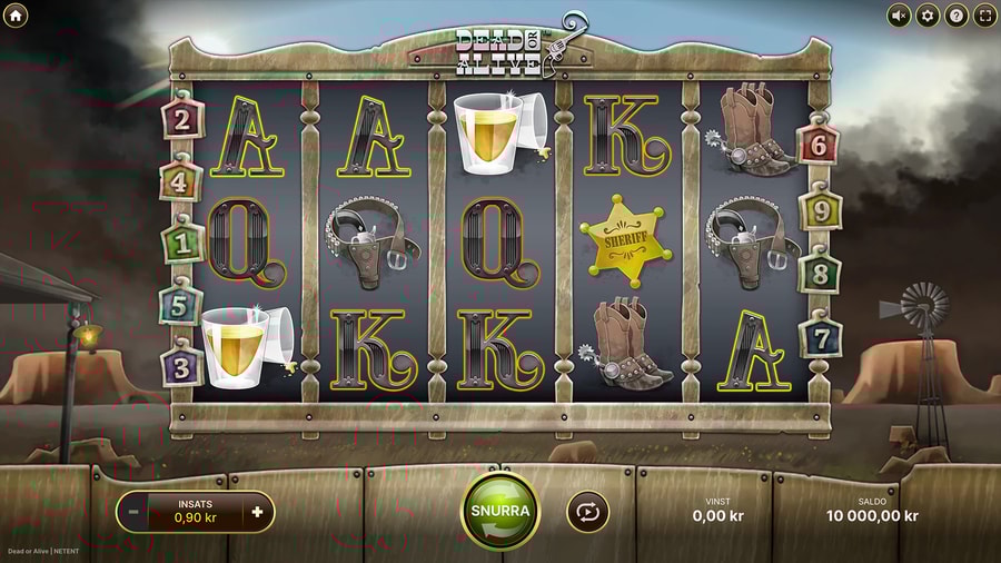 Designen i Dead or Alive