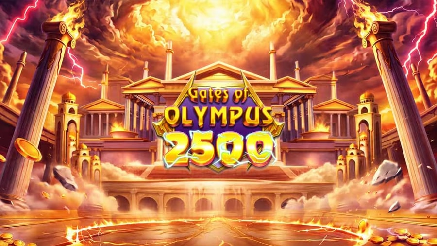 Gates of Olympus 2500