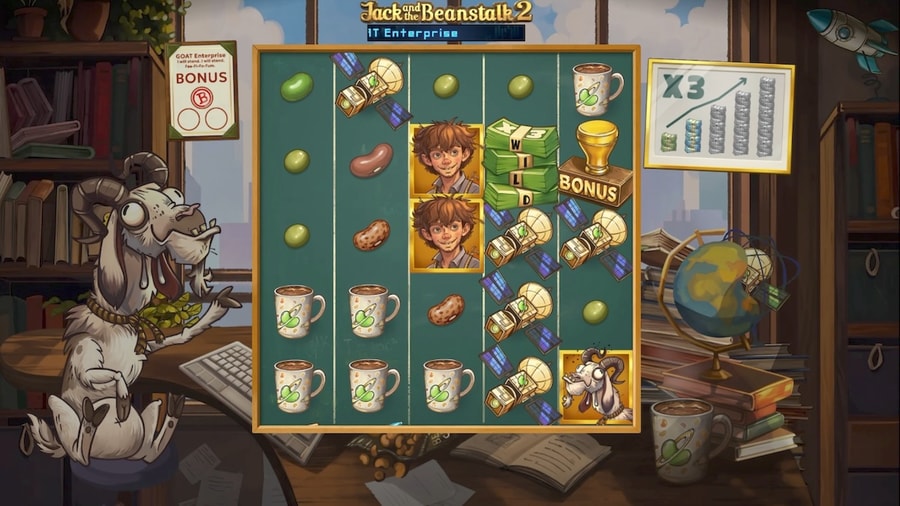 Jack and the Beanstalk 2 Screenshot