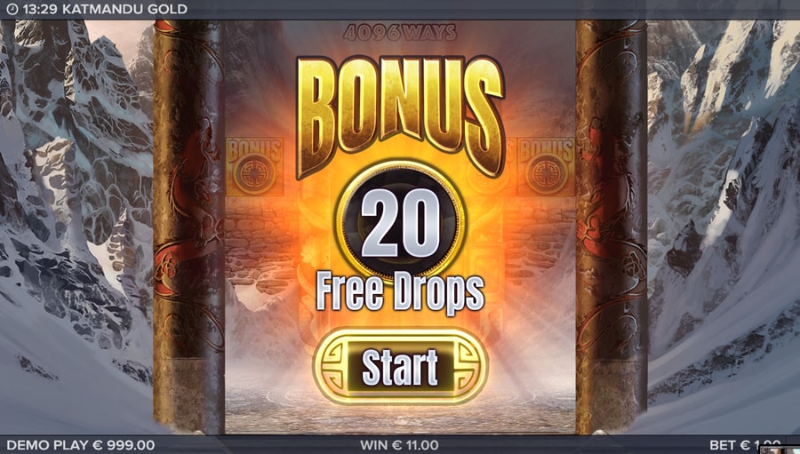 20 Free Drops